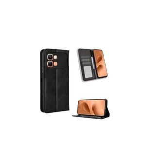 Cover Protect your Infinix Note Edge with this stylish and durable flip cover. Features card slots, full protection, and a stand for easy viewing. Perfect fit with easy access to all buttons and ports.