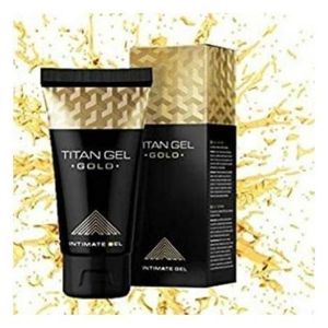 Titan Gel  Penis Enlargement And Erectile Delay