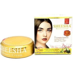 Sheesha Beauty Face Cream For Lightening