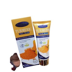 Guanjing  Face Wash Foam – Natural Brightening & Acne-Fighting Cleanser