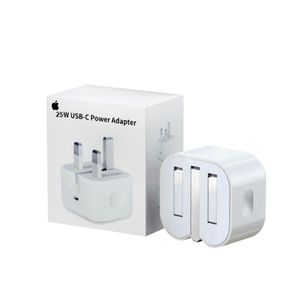 Apple iPhone 25W USB-C Power Adapter – Fast & Efficient Charging