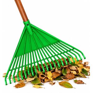 Leafs lawn rake  