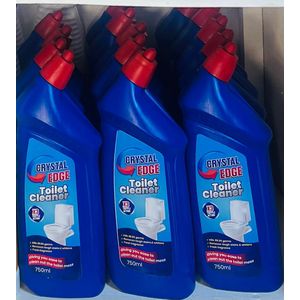 Lavender Toilet Cleaner  750ml Powerful Cleaning & Long-Lasting Freshness