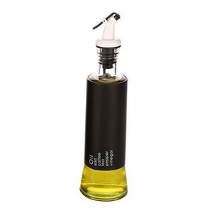 Glass Jar Oil/Vinegar Dispenser Bottle