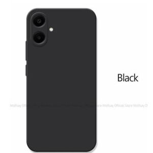Samsung Galaxy A06 Soft Silicone case/cover