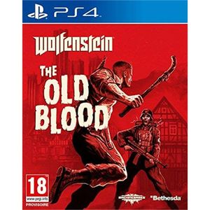 Sony Computer Entertainment Wolfenstein The Old Blood PS4 Game.