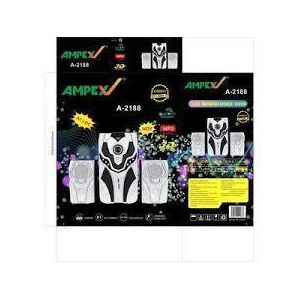 Ampex  A2188 2.1-channel X-Bass Home Theatre System, 45,000W (PMPO), AC/DC Input , with Bluetooth, USB, SD card, AUX, and FM tuner support, Remote control