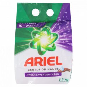 Ariel Lavender Washing Powder – 3.5kg 