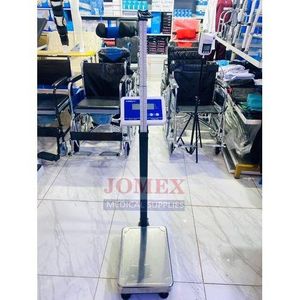 digital weighing  scale with height