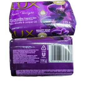 Lux Sheer Troilight Exotic Blooms &Juniper Oil Beauty Soap