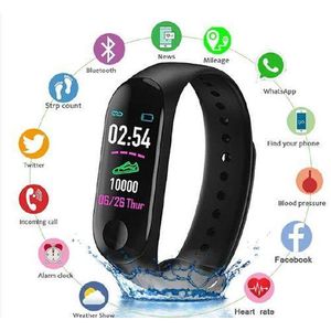 Sports Bracelet Step Count Smart Wristband Smart Watches