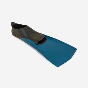 Nabaiji Swimming Fins Trainfins 500 Blue Black