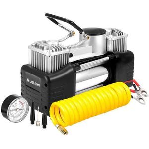 Portable  2 cylinder air compressor