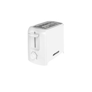Armco APT-2B530B(WW) - 2 Slice Pop-Up Toaster; 750W; White.