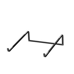 Aluminum Alloy Laptop Stand, Desktop Heightening Foldable Storage Cooling Tablet Stand