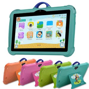 7 inch screen kids tablet PC wifi educational tablets for kids android tablets