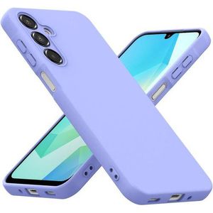 Case For Samsung Galaxy A16 5G / A16 4G, TPU Silicone Phone Case With Camera Protection Soft Interior Slim Fit Flexible Thin Back Cover For Galaxy A16 5G / 4G