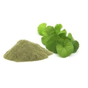 Brahmi Leaf Powder - Herbal Extract, Fights Insomnia, Improves Memory, Prevents Anxiety