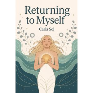 Jumia Books Returning to Myself Book By Carla Sol