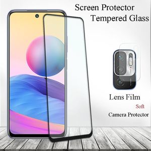 película For Xiaomi Redmi Note 10 Pro Accessoires Redmi Note 10 S T 10S 10T  10Pro Global Tempered Glass Red mi Note 10 5G cristal templado Rebmi Note10  Pro Max Screen Protector