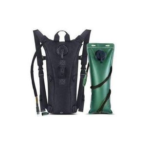Hydration water camel bag with water bladder
