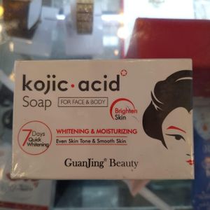 Kojic Acid Soap 