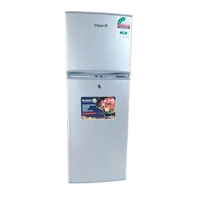 VOLSMART Energy-Efficient Double Door Fridge – 138L Spacious Cooling 