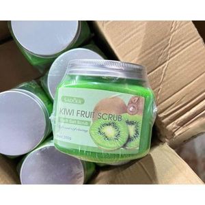 SADOER Kiwi Fruit Salt Scrub