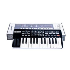 Classic Graphite M-25 MIDI Controller