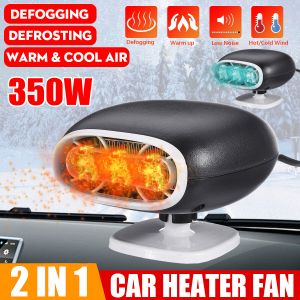 Car Windshield Heater Portable Windscreen Demister With Overheating  Protection Automobile Interior Heaters For RV Mini Van