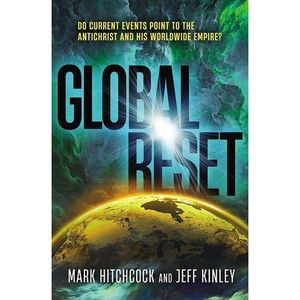 Jumia Books Global Reset - Do Current Events Point To The Antichrist And His Worldwide Empire