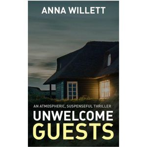 Jumia Books Unwelcome Guests - An Atmospheric, Suspenseful Thriller