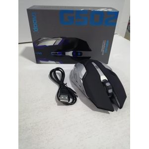 Doov G502 2.4 GHz Wireless Rechargeable Gaming Mouse/ Mice