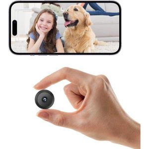 A9 Mini WiFi Wireless Night Vision 1080P HD Magnetic Security Camera