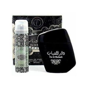 Ard Alzaafran  Dar Al Shabaab For Men, EDP - 100ml