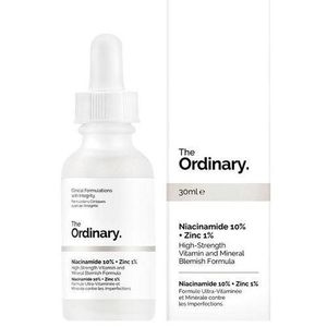 The Ordinary Niacinamide 10 - Zinc -1- oil control Face Serum