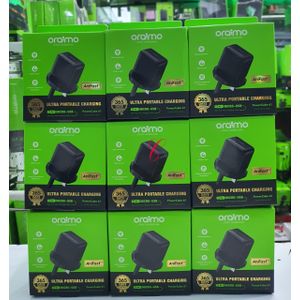 Oraimo 61 OCW-1061U + M53 Micro USB Charger