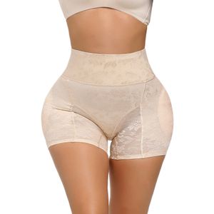 High Waist Panty Butt Lifter Shorts Tummy Tucker Underpants