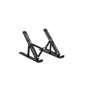 Foldable Adjustable Plastic Laptop Stand