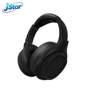 Over Ear Bluetooth 5.3 Headphones, HiFi Deep Bass Stereo Gaming Headset, Soft Protein Leather Earmuffs,Foldable Support TF Card/Aux Wired Mode,40H Playtime & Low Latency Earphones for Phone/PC/Laptop Game/Music/Sports