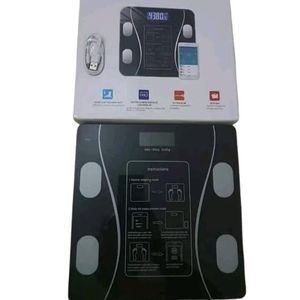 Bathroom weighing scale