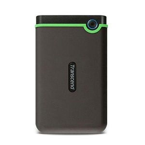 Transcend External Hard Drive - 1TB - USB 3.0 (1YR WRTY)