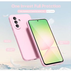 Samsung Liquid Silicone case for galaxy A57