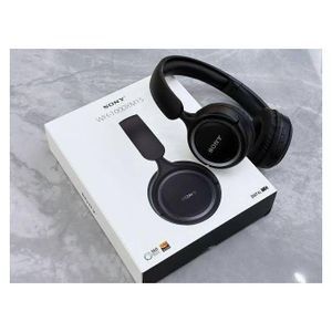 Headphone Central Sony Wireless Noise Cancelling Headphones with Premium Sound, Bluetooth and Long Battery Life