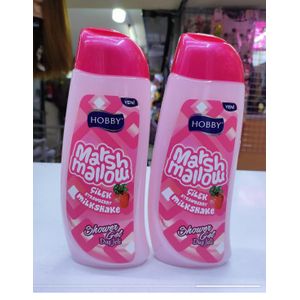Hobby Marshmallow Shower Gel – Strawberry