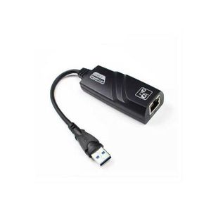 USB to Ethernet Converter USB to Network Adapter 10 100 1000 Mbps for Laptop Phone and Desktop 