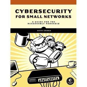 Jumia Books Cybersecurity For Small Networks
