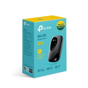 Tp Link MiFi 4G LTE Mobile Wi-Fi
