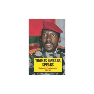 Jumia Books Thomas Sankara Speaks: The Burkina Faso Revolution 1983-1987
