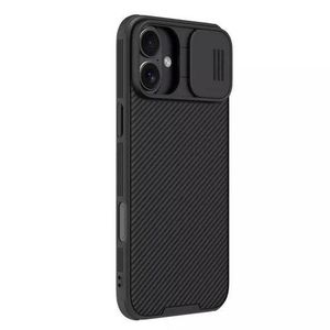 Nillkin CamShield Cover Case With Sliding Camera Protector For iPhone 16